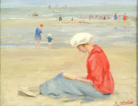 AFTERNOON ON THE BEACH